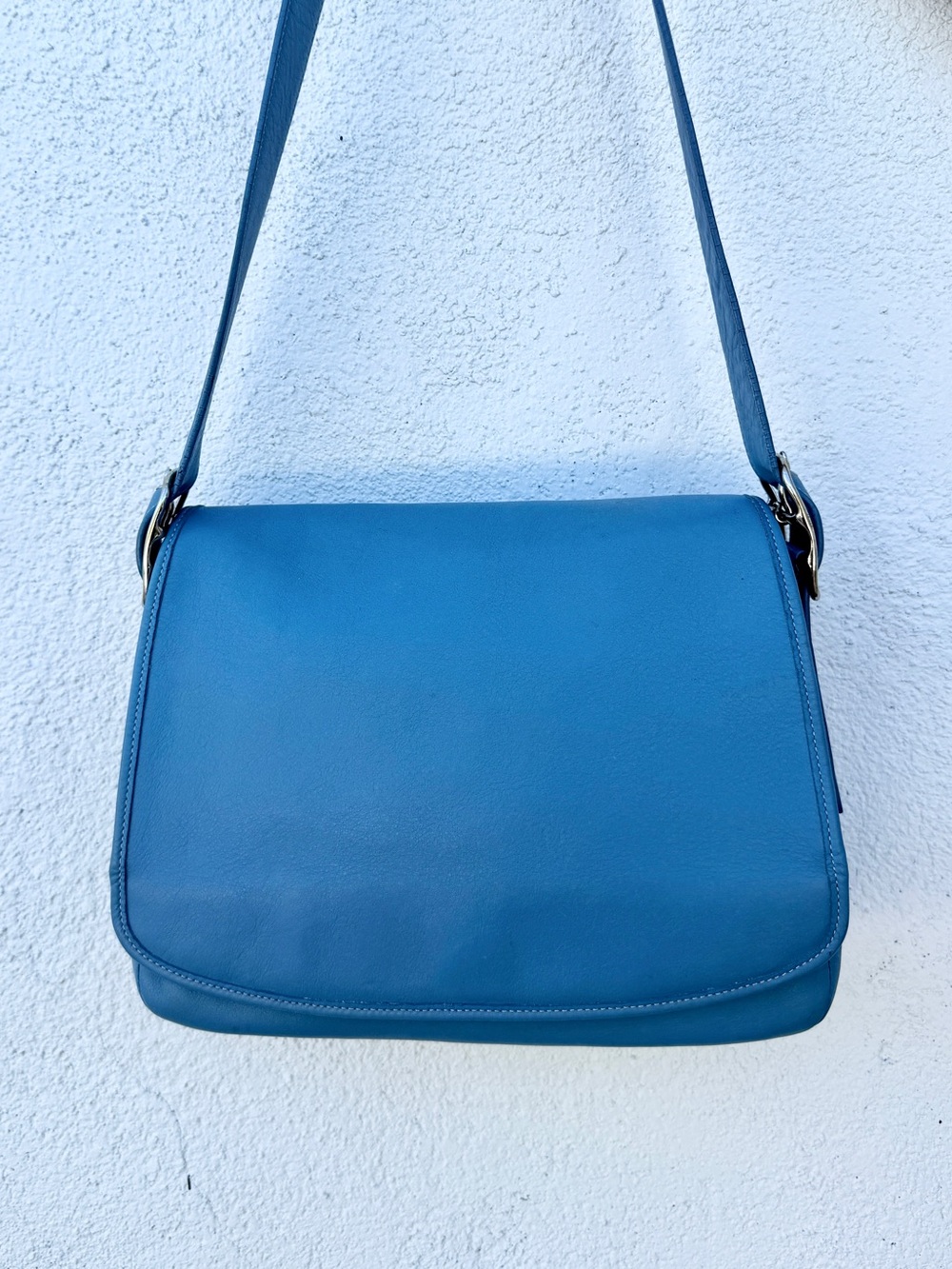 Vintage Coach Legacy Bag #9332 Y2K 2003